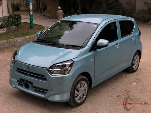 2023 Daihatsu Mira X LIMITED photo 7
