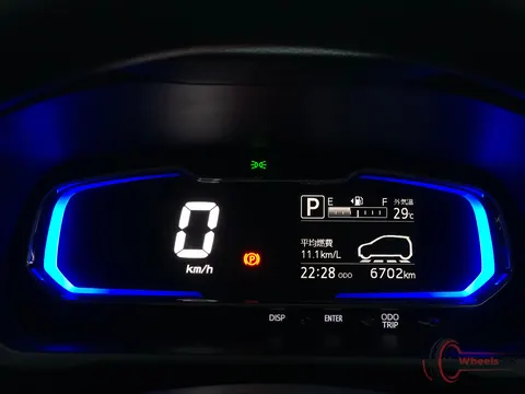 2023 Daihatsu Mira X LIMITED photo 13