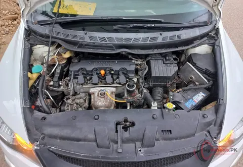 2006 Honda Civic Oriel photo 2