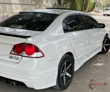 2006 Honda Civic Oriel photo 7
