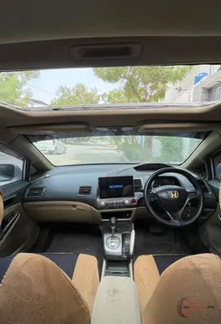 2006 Honda Civic Oriel photo 4