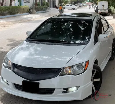 2006 Honda Civic Oriel photo 1