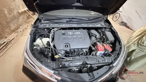 2023 Toyota Corolla Altis X CVT-i 1.6 photo 11