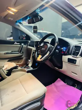 2020 KIA Sportage ALPHA photo 6