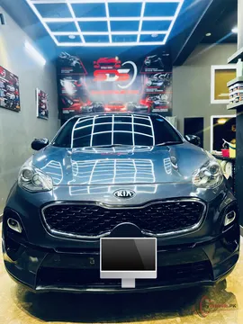 2020 KIA Sportage ALPHA photo 1