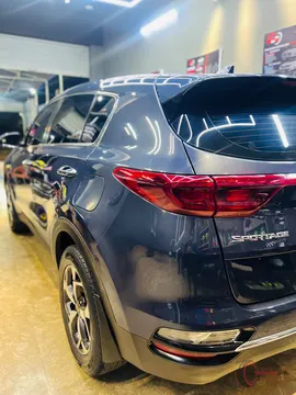 2020 KIA Sportage ALPHA photo 7