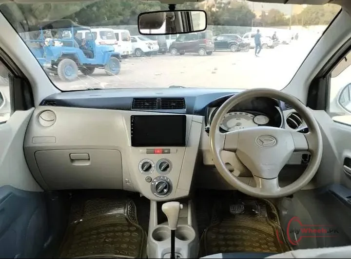 2008 Daihatsu Mira main vehicle photo