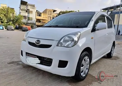 2008 Daihatsu Mira photo 5