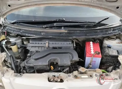 2008 Daihatsu Mira photo 3