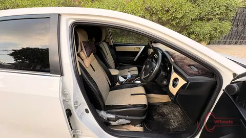 2021 Toyota Corolla ALITS X AUTOMATIC 1.6 photo 10