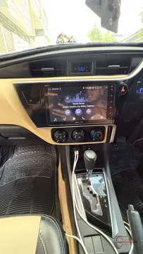 2021 Toyota Corolla ALITS X AUTOMATIC 1.6 photo 11