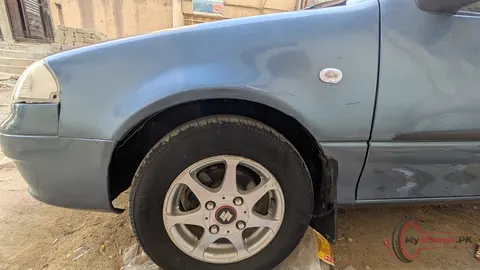 2009 Suzuki Cultus VXL photo 4