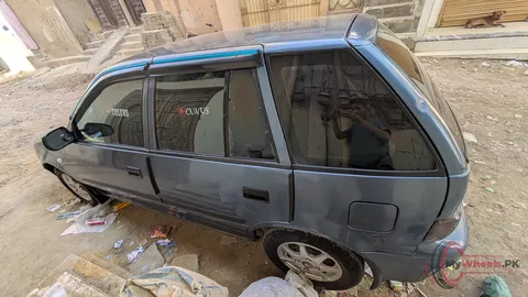 2009 Suzuki Cultus VXL photo 15