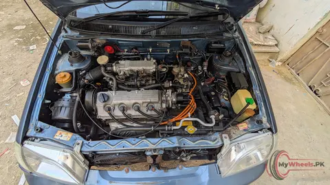 2009 Suzuki Cultus VXL photo 14