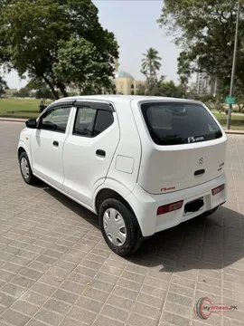 2025 Suzuki Alto VXR photo 3