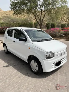 2025 Suzuki Alto VXR photo 6