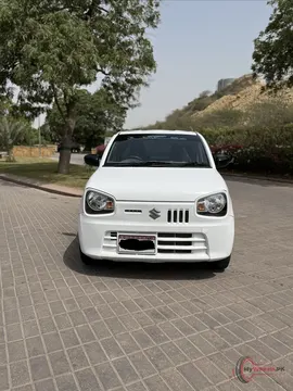 2025 Suzuki Alto VXR photo 1