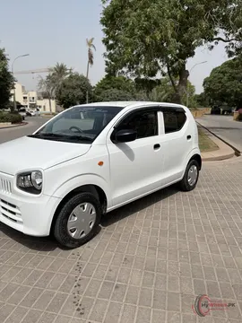 2025 Suzuki Alto VXR photo 2