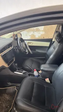 2023 Toyota Corolla Altis X CVT-i 1.6 photo 7