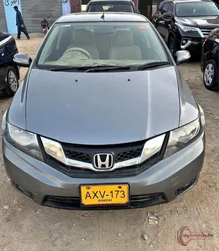 2012 Honda City photo 5