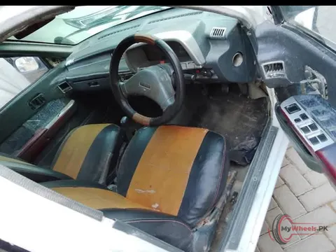 1994 Suzuki Cultus photo 2