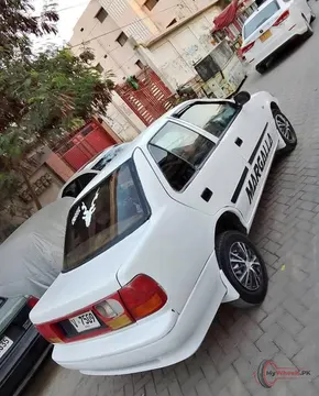 1994 Suzuki Cultus photo 6