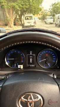 2021 Toyota Corolla ALITS X AUTOMATIC 1.6 photo 12