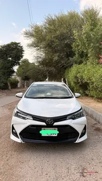2021 Toyota Corolla ALITS X AUTOMATIC 1.6 photo 1