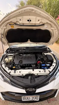 2021 Toyota Corolla ALITS X AUTOMATIC 1.6 photo 9