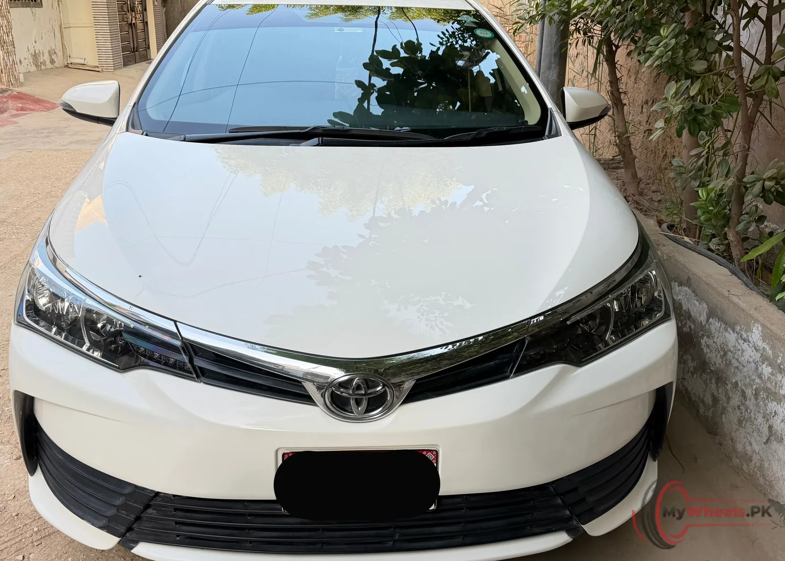 2019 Toyota Corolla ALTIS AUTOMATIC 1.6