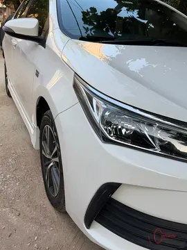 2019 Toyota Corolla ALTIS AUTOMATIC 1.6 photo 3