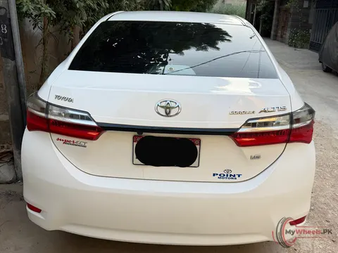 2019 Toyota Corolla ALTIS AUTOMATIC 1.6 photo 2