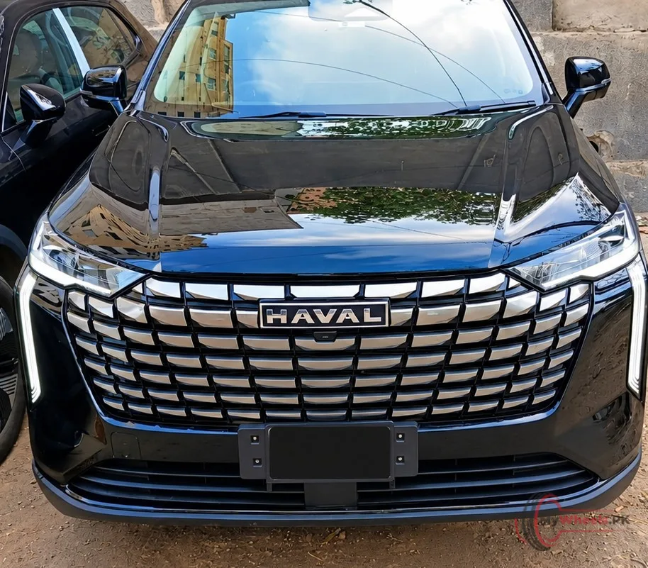 2025 HAVAL H6 1.5T