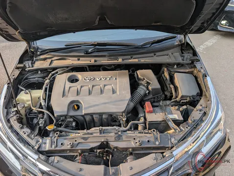 2020 Toyota Corolla ALTIS 1.6 X CVT-i photo 6