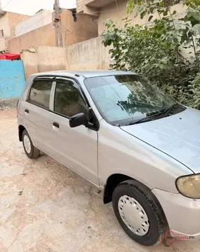 2007 Suzuki Alto photo 5