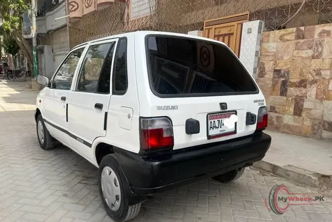 2003 Mehran Mehran photo 3