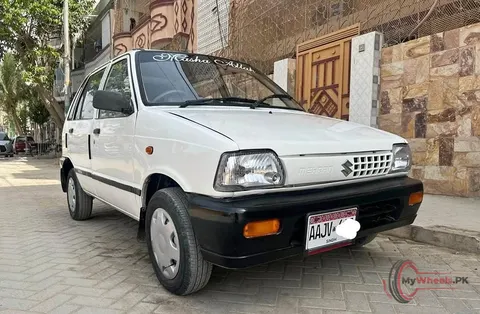 2003 Mehran Mehran photo 5