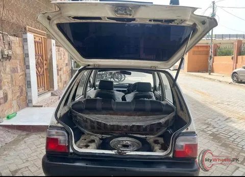 2003 Mehran Mehran