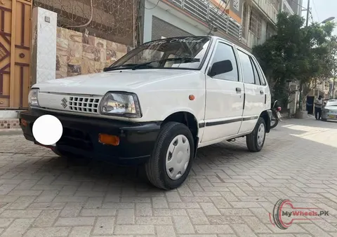 2003 Mehran Mehran photo 4