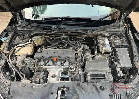 2016 Honda Civic photo 4