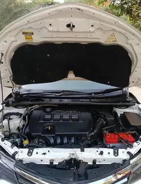 2015 Toyota Corolla Altis Grande X CVT-i 1.8 photo 1