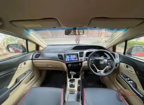 2013 Honda Civic photo 2