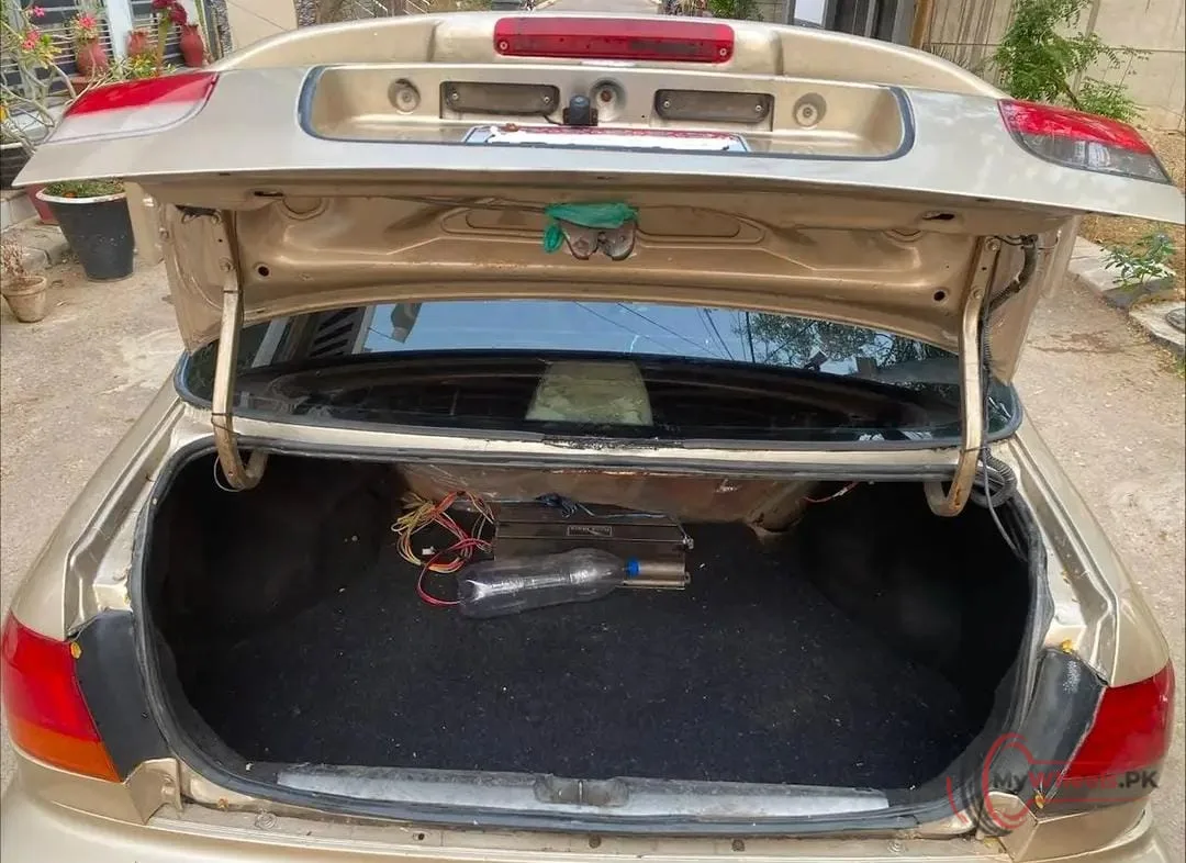 1997 Honda Civic main vehicle photo