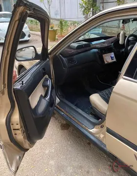 1997 Honda Civic photo 3