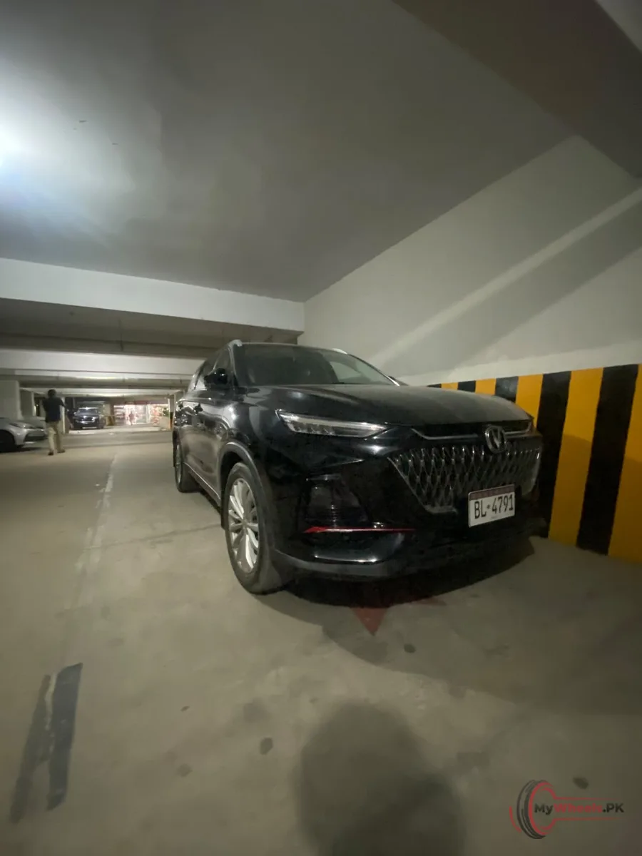 2023 Changan Oshan X7 FutureSense