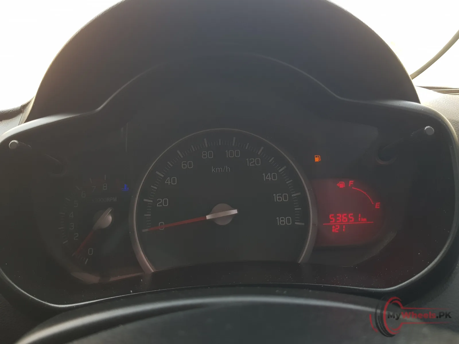 2021 Suzuki Cultus main vehicle photo