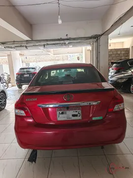 2012 Toyota BELTA X 1.0 photo 2