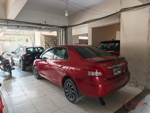 2012 Toyota BELTA X 1.0 photo 3