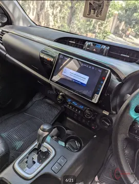 2023 Toyota HILUX REVO ROCCO photo 7
