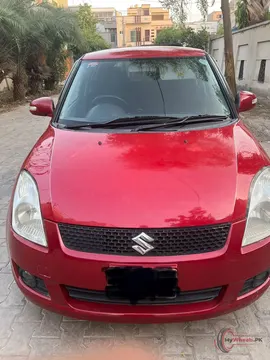2007 Suzuki Swift XG 1.2 photo 1